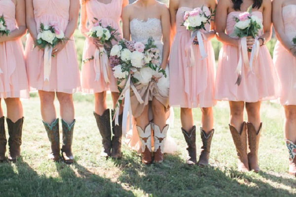 dress code mariage country bittes